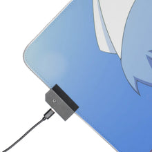 Load image into Gallery viewer, Squid Girl RGB LED Mouse Pad (Desk Mat)