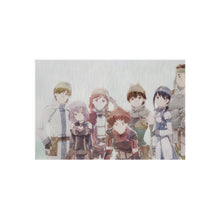 Load image into Gallery viewer, Grimgar Of Fantasy And Ash Rug