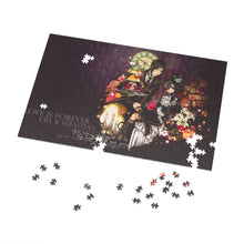 Load image into Gallery viewer, Black Butler Jigsaw Puzzle