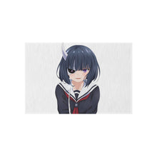 Load image into Gallery viewer, Anime Armed Girl's Machiavellism Rug