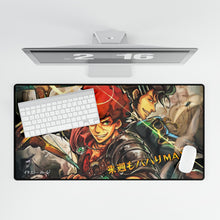 Load image into Gallery viewer, Anime Rage of Bahamut: Genesis Mouse Pad (Desk Mat)