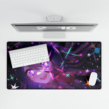Load image into Gallery viewer, Ai Hoshino Mouse Pad (Desk Mat)