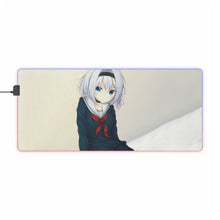 Load image into Gallery viewer, Ryuuou no Oshigoto! RGB LED Mouse Pad (Desk Mat)