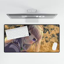 Load image into Gallery viewer, Anime Re:ZERO -Starting Life in Another World- Mouse Pad (Desk Mat)