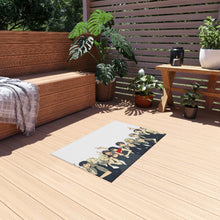 Load image into Gallery viewer, Anime Attack On Titan Rug