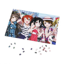 Load image into Gallery viewer, Love Live! Maki Nishikino, Kotori Minami, Umi Sonoda, Honoka Kousaka, Rin Hoshizora Jigsaw Puzzle
