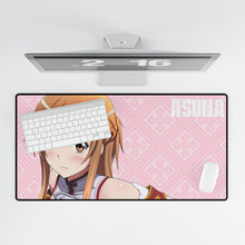 Load image into Gallery viewer, Anime Sword Art Online Mouse Pad (Desk Mat)