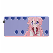 Load image into Gallery viewer, Lucky Star Miyuki Takara RGB LED Mouse Pad (Desk Mat)