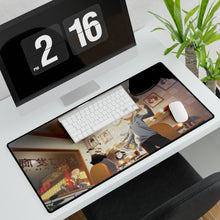 Load image into Gallery viewer, Anime Scissor Seven Mouse Pad (Desk Mat)