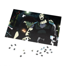 Load image into Gallery viewer, Spike Spiegel Jigsaw Puzzle