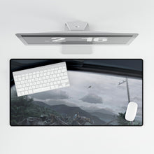 Load image into Gallery viewer, Anime Your Name. Mouse Pad (Desk Mat)