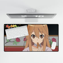 Load image into Gallery viewer, Anime Ookami-san to Shichinin no Nakama-tachi Mouse Pad (Desk Mat)