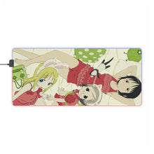 Load image into Gallery viewer, Ichigo Mashimaro RGB LED Mouse Pad (Desk Mat)