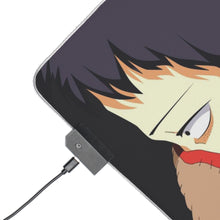 Load image into Gallery viewer, My Hero Academia RGB LED Mouse Pad (Desk Mat)