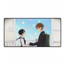 Load image into Gallery viewer, Anime Tamako Market Mouse Pad (Desk Mat)