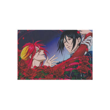 Load image into Gallery viewer, Black Butler Rug