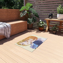 Load image into Gallery viewer, Love Live! Rin Hoshizora, Hanayo Koizumi Rug