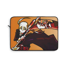 Load image into Gallery viewer, Anime Soul Eaterr Laptop Sleeve