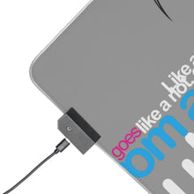 Load image into Gallery viewer, Air Gear RGB LED Mouse Pad (Desk Mat)