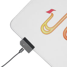 Load image into Gallery viewer, No Game No Life RGB LED Mouse Pad (Desk Mat)