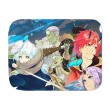 Load image into Gallery viewer, That Time I Got Reincarnated as a Slime,Shizue Izawa Sherpa Blanket