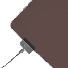 Load image into Gallery viewer, Reborn! Katekyo Hitman Reborn RGB LED Mouse Pad (Desk Mat)