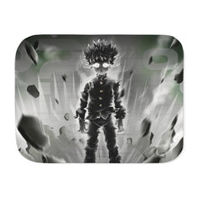 Load image into Gallery viewer, 100 % Unconsciousness Sherpa Blanket