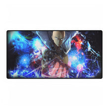 Load image into Gallery viewer, Anime One-Punch Man Mouse Pad (Desk Mat)