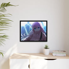 Load image into Gallery viewer, Hitori Gotou Canvas Framed Art Print