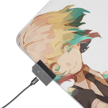 Load image into Gallery viewer, Houseki No Kuni RGB LED Mouse Pad (Desk Mat)