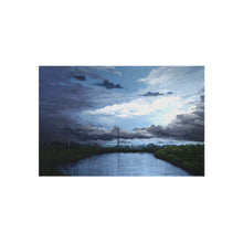 Load image into Gallery viewer, Anime Landscape Rug