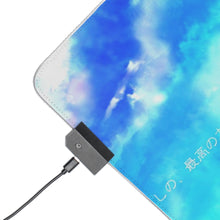 Load image into Gallery viewer, Puella Magi Madoka Magica RGB LED Mouse Pad (Desk Mat)