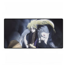 Load image into Gallery viewer, Nura Rise Of The Yokai Clan Mouse Pad (Desk Mat)