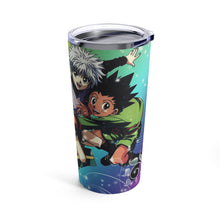 Load image into Gallery viewer, Hunter x Hunter Killua Zoldyck, Gon Freecss Tumbler 20oz