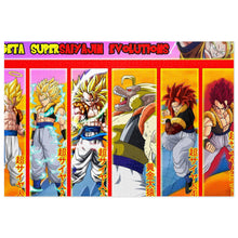 Load image into Gallery viewer, Gogeta Supersaiyajin Evolutions Jigsaw Puzzle