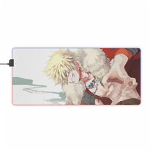 Load image into Gallery viewer, My Hero Academia Katsuki Bakugou RGB LED Mouse Pad (Desk Mat)