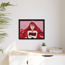 Load image into Gallery viewer, Mushoku Tensei: Jobless Reincarnation Canvas Framed Art Print