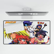 Load image into Gallery viewer, Slayers Mouse Pad (Desk Mat)