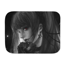 Load image into Gallery viewer, Amane Misa Sherpa Blanket