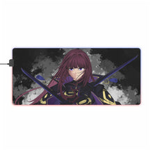 Load image into Gallery viewer, The Eminence in Shadow RGB LED Mouse Pad (Desk Mat)