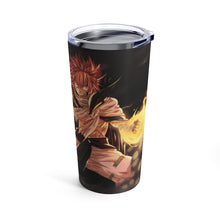 Load image into Gallery viewer, Fairy Tail Natsu Dragneel Tumbler 20oz