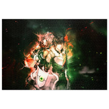 Load image into Gallery viewer, Naofumi and Raphtalia Jigsaw Puzzle