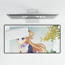 Load image into Gallery viewer, Anime Shadows House Mouse Pad (Desk Mat)