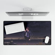 Load image into Gallery viewer, Anime Serial Experiments Lain Mouse Pad (Desk Mat)