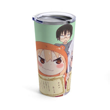 Load image into Gallery viewer, Umara and Hikari Tumbler 20oz