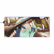 Load image into Gallery viewer, Sword Art Online II RGB LED Mouse Pad (Desk Mat)