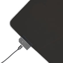 Load image into Gallery viewer, Rin Okumura RGB LED Mouse Pad (Desk Mat)
