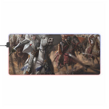 Load image into Gallery viewer, Anime Berserk RGB LED Mouse Pad (Desk Mat)