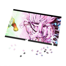 Load image into Gallery viewer, Saitama and Lord Boros Jigsaw Puzzle