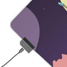 Load image into Gallery viewer, Soul Eater RGB LED Mouse Pad (Desk Mat)